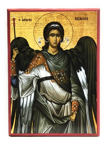 Orthodox icon archangel - icon,