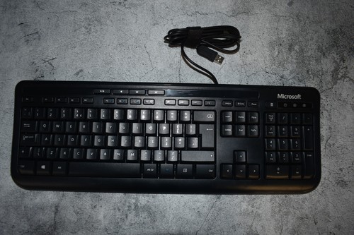 Microsoft 600 usb - 600, wired