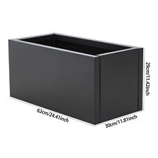 Metal Planter Plant Trough