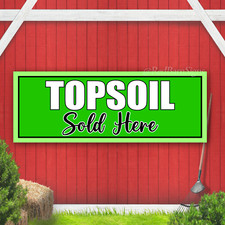 Topsoil Sold Here Indoor