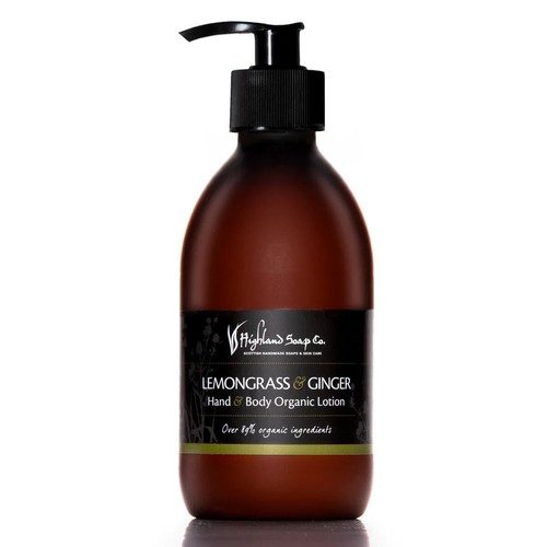 The highland soap company - the,