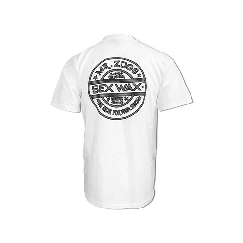 Sexwax shirt - sexwax,