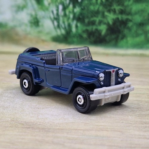Matchbox willys jeepster - matchbox,
