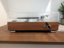 Luxman PD-300 Vacuum Disc Stabilizer Belt-Drive Turntable - Fully Working