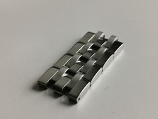 New, TISSOT 19 mm 4 extra links set,replacement, Prc200, Prs200, Etc.