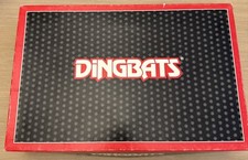 Dingbats Vintage Board Game by Waddingtons 1987 Checked Missing One Counter