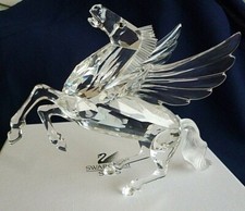 New Swarovski Silver Crystal