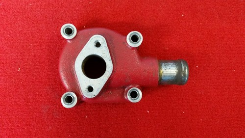 Water pump housing for red - pump,