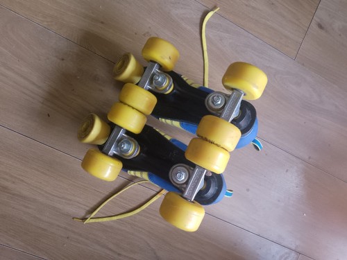 Rio roller pure retro - roller, quad