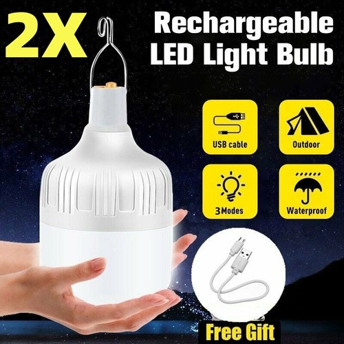 Super bright led lantern - 2x,