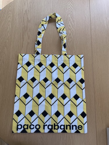 Paco rabanne tote bag reusable - rabanne,