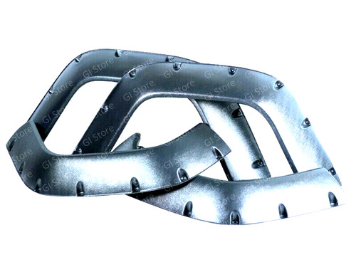 New fender flares suzuki - fender,