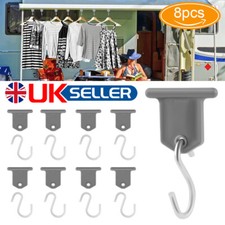 8/16x Awning S Hook Hangers