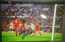 bruce grobbelaar jumps in the