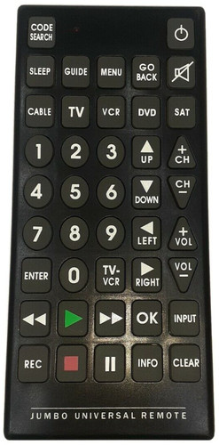 Big matters jumbo universal - big,