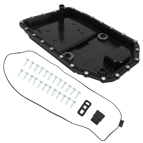 Gearbox oil sump pan kit - kit, for