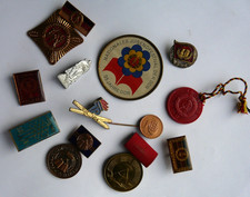 12 DDR East German Communist