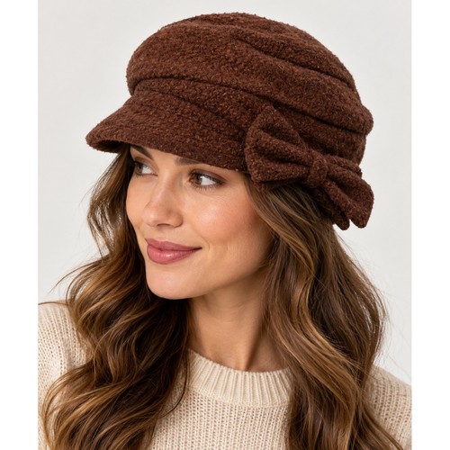 Exclusives newsboy cap - exclusives,