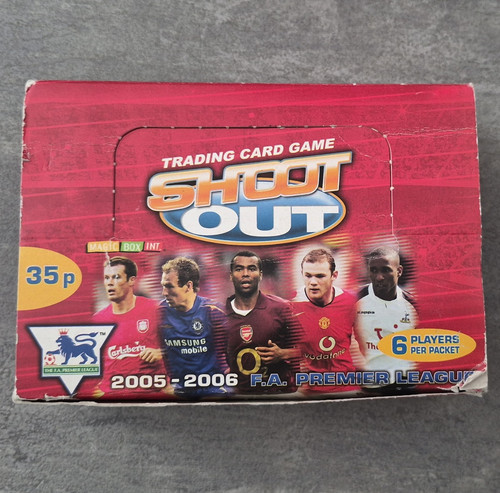 Shoot out tcg premier - shoot,