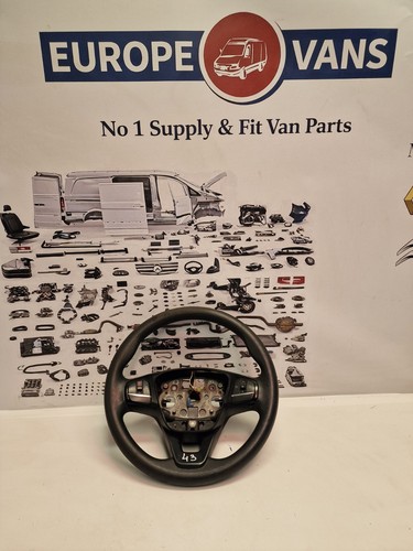 Custom multifunction steering - custom,
