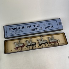 Vintage Britains Knights Of