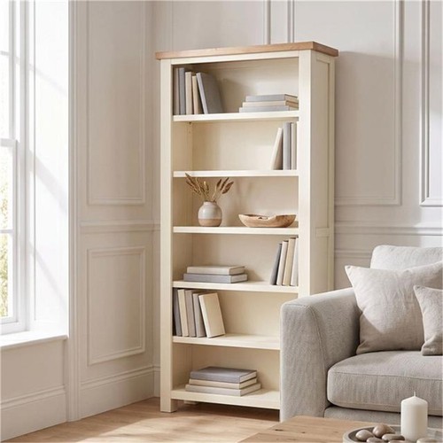 Painted ivory dorset tall - tall, wide