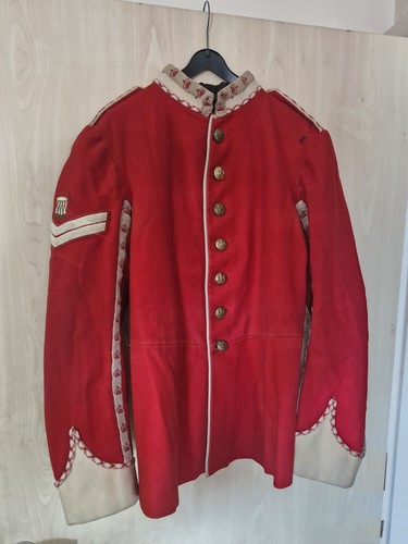 Edwardian british corporal - british,