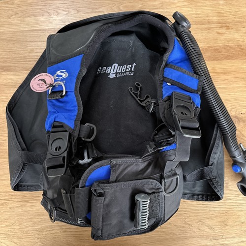 Seaquest balance bcd size - bcd,