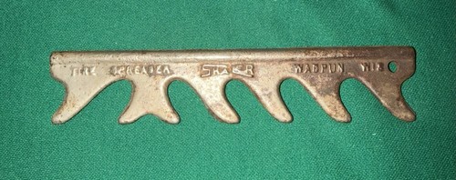 Antique shaler tire spreader - antique,
