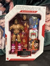 Ultimate warrior - ultimate,