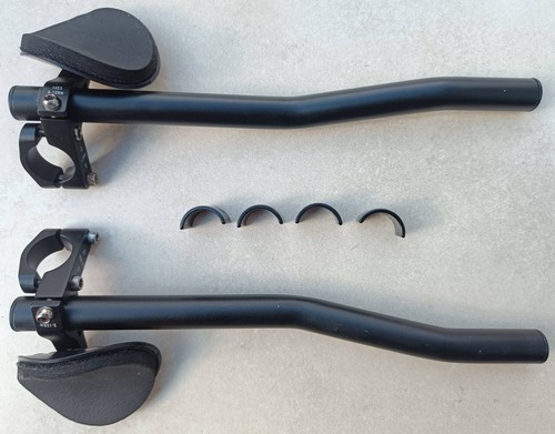 Token clip aero bars for - on,