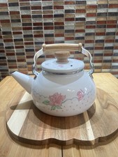 Vintage beautiful  Enamel