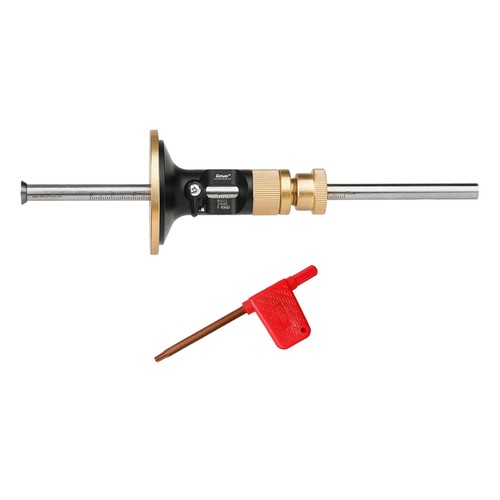 Wheel marking gauge micro - gauge,