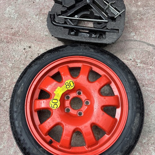 Genuine jaguar space - 18",