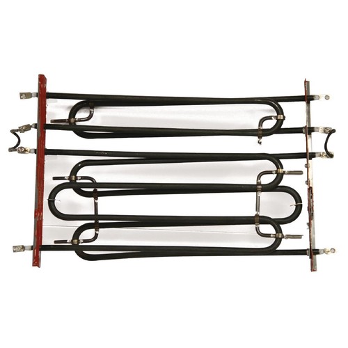Waring top and bottom elements - top,