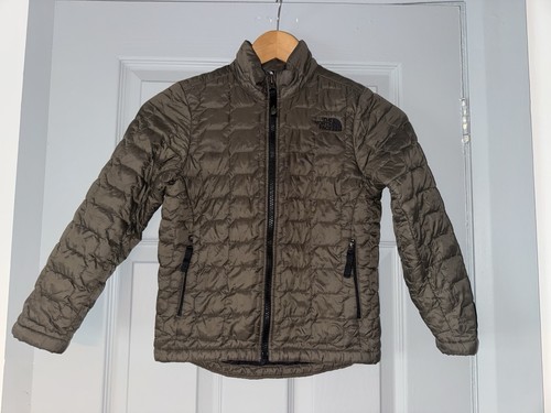 North face boys size coat - face,