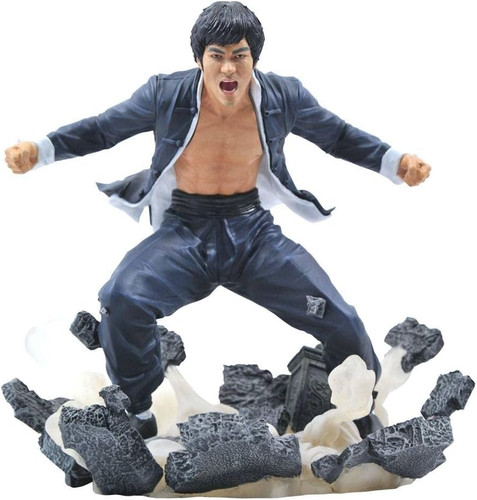 Diamond select toys - select, bruce