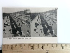 Paris La Rue de Rivoli et les