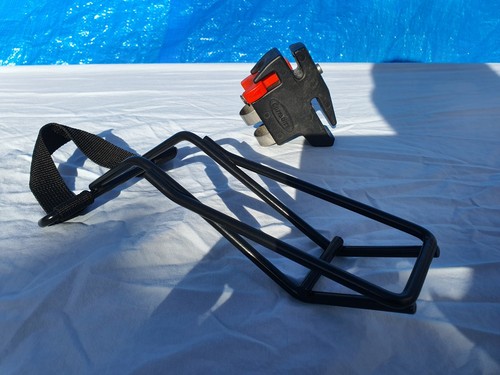 Carradice sqr saddlebag - sqr, uplift