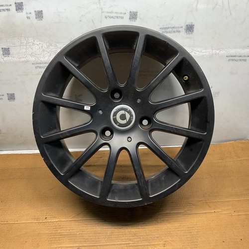 Smart fortwo spoke - smart,