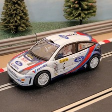 Scalextric 1:32 Car - C2342 Ford Focus WRC McRae #4 #J