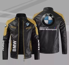 Motorrad MotoGp Leather Jacket