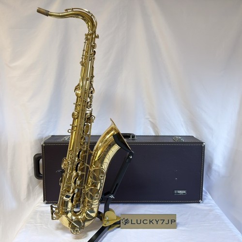 Yamaha yts tenor saxophone - yamaha, yts-62