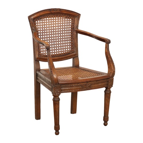 Antique armchair neoclassical - antique,