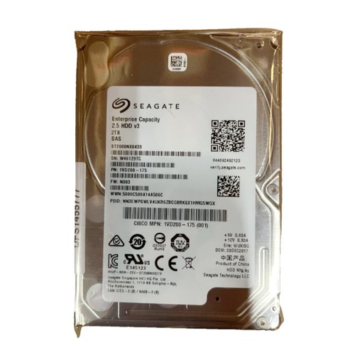 Seagate enterprise capacity - seagate,