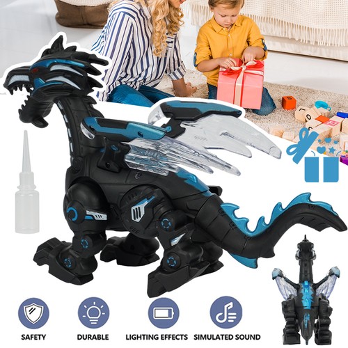Walking dinosaur toy - walking,