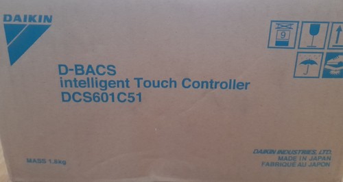 Daikin bacs central - daikin,