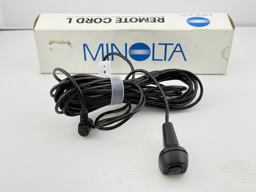 Minolta remote cord - remote,