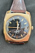 Vintage 1970s Elgin Swissonic