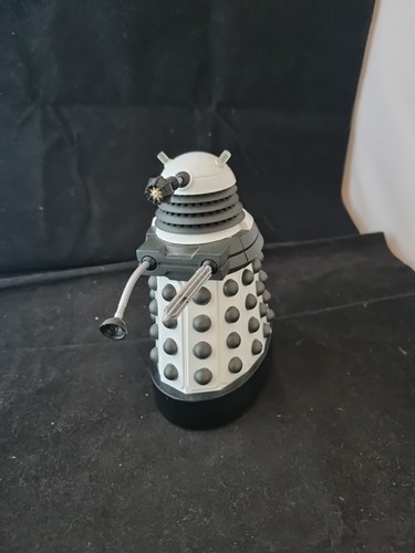 Who white supreme dalek - white,